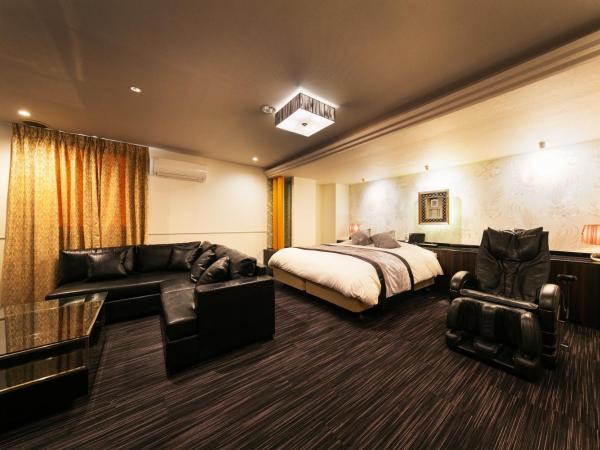 Hotel Eldia Modern Kobe(Adult Only) : photo 5 de la chambre chambre double deluxe