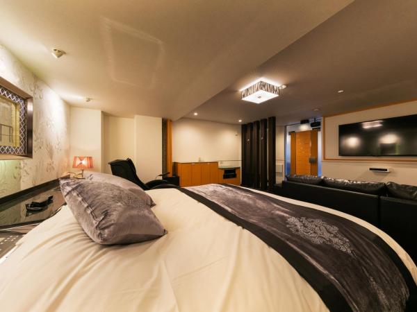 Hotel Eldia Modern Kobe(Adult Only) : photo 4 de la chambre chambre double deluxe
