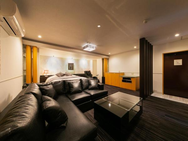 Hotel Eldia Modern Kobe(Adult Only) : photo 1 de la chambre chambre double deluxe