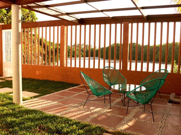 Suites Lorens : photo 3 de la chambre appartement - rez-de-chaussée