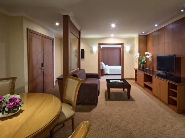 Golden Boutique Hotel Kemayoran : photo 2 de la chambre suite