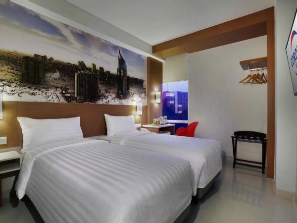 Cordela Senen Jakarta : photo 2 de la chambre chambre lits jumeaux deluxe