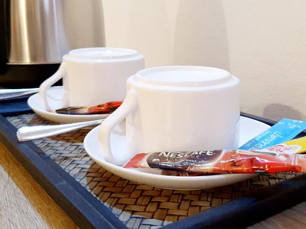 Happio Near Chabad House : photo 4 de la chambre chambre double ou lits jumeaux supérieure avec balcon