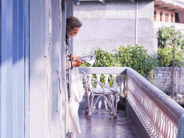 Hotel Mountain View - Lakeside Pokhara : photo 6 de la chambre chambre double standard