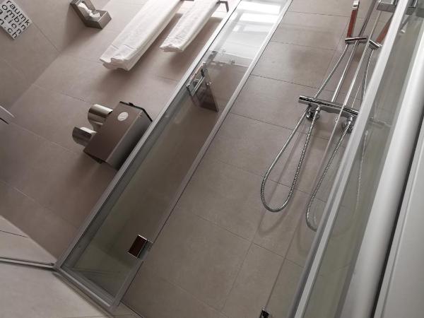 Boutique Hotel BS16 before Bern City Parking gratis : photo 4 de la chambre chambre double