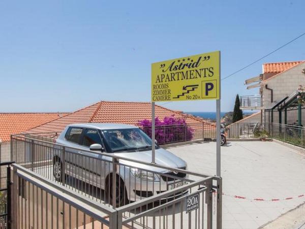 Apartments Romano : photo 1 de la chambre appartement 2 chambres