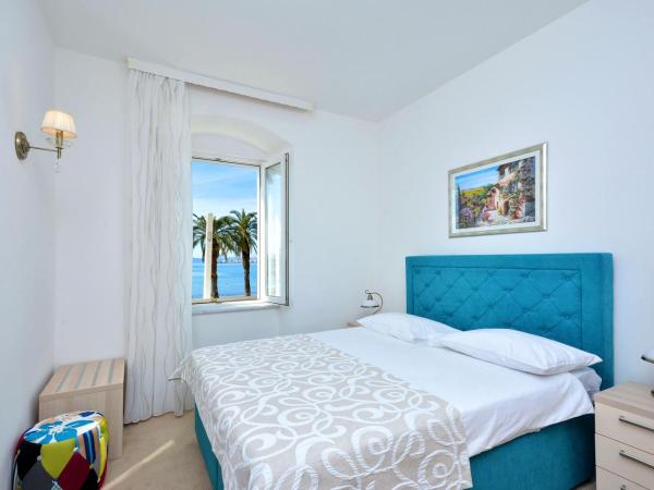 Hotel Adriana : photo 8 de la chambre chambre double deluxe - vue sur mer