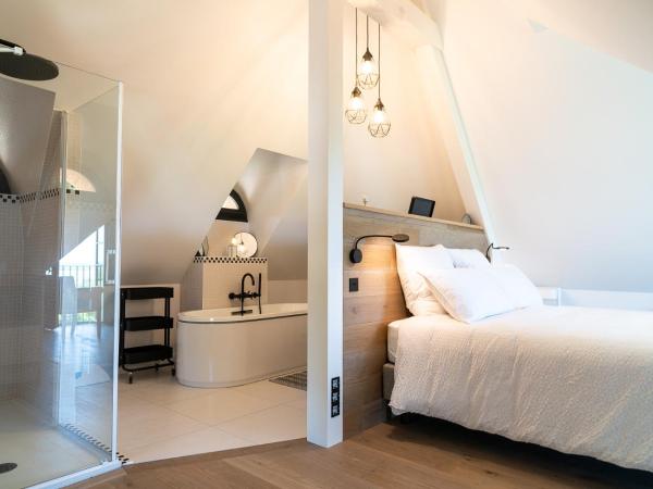 New Cottage & spa de nage Guesthouse : photo 2 de la chambre studio deluxe