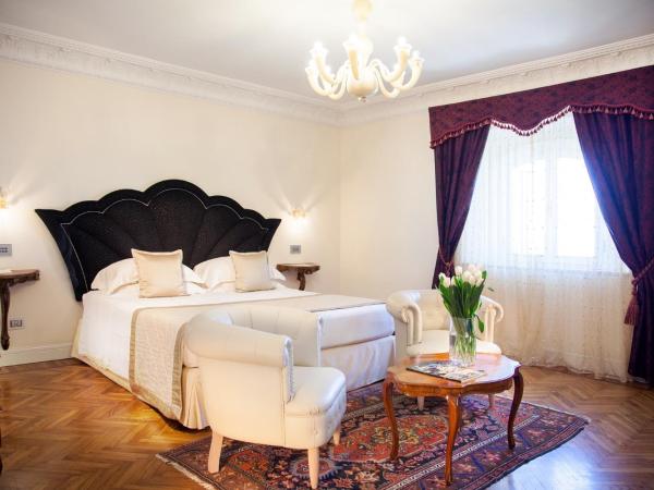Grand Hotel Rimini : photo 7 de la chambre chambre deluxe double ou lits jumeaux