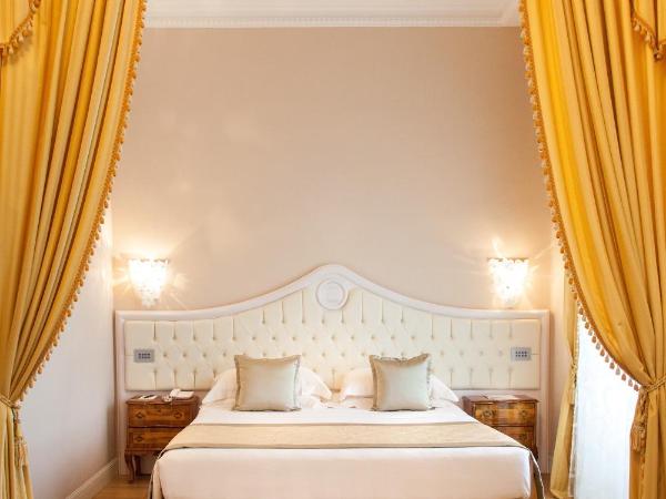 Grand Hotel Rimini : photo 8 de la chambre chambre deluxe double ou lits jumeaux