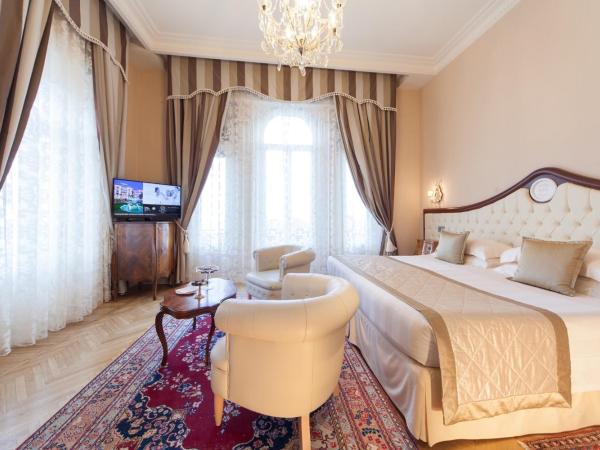 Grand Hotel Rimini : photo 6 de la chambre chambre deluxe double ou lits jumeaux