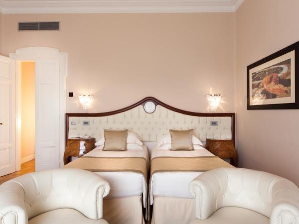 Grand Hotel Rimini : photo 5 de la chambre chambre deluxe double ou lits jumeaux