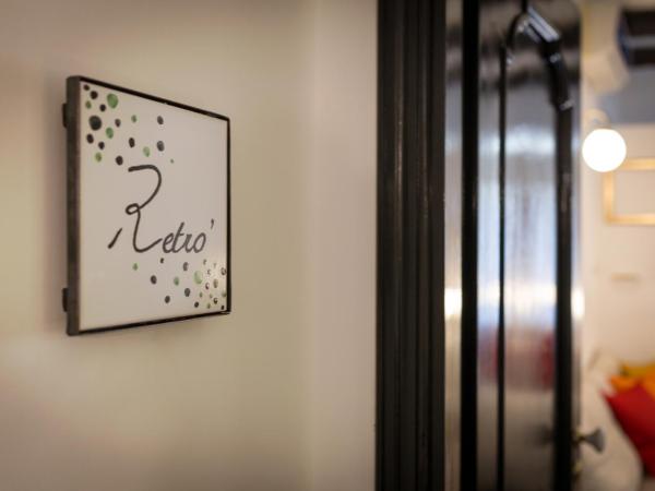 Futura Retrò : photo 1 de la chambre chambre lit queen-size