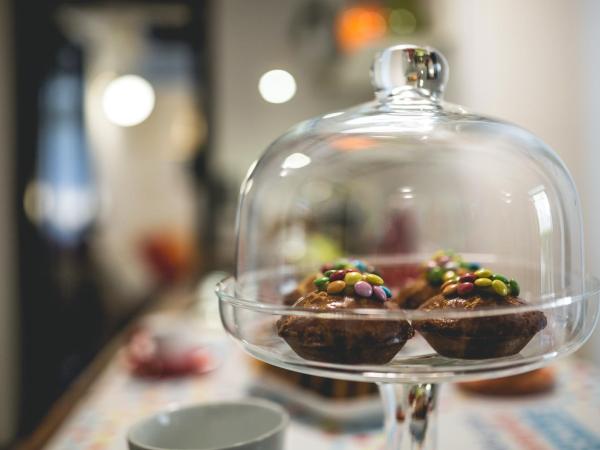 Futura Retrò : photo 9 de la chambre chambre double