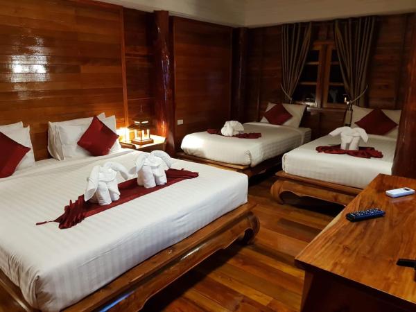 Chaipura Resort : photo 6 de la chambre bungalow familial