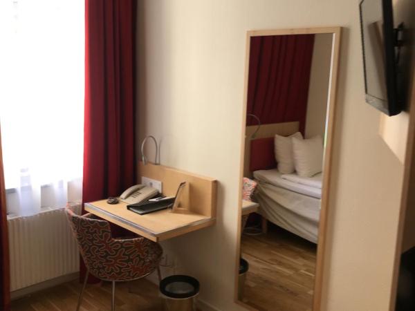 Best Western Hotel Royal : photo 5 de la chambre chambre simple - non-fumeurs