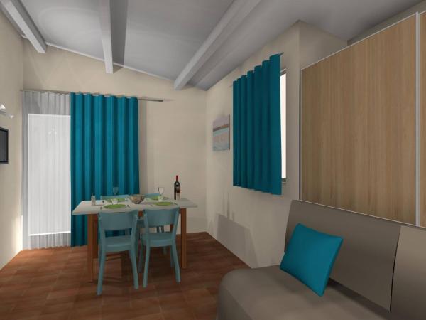 Azureva Le Grau du Roi : photo 2 de la chambre appartement supérieur