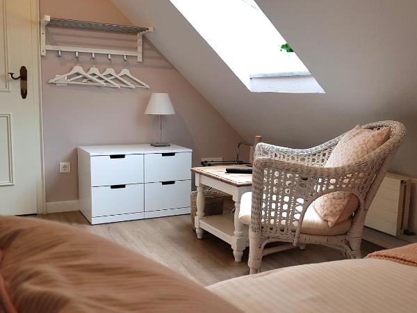 The Little Guesthouse : photo 4 de la chambre petite chambre simple