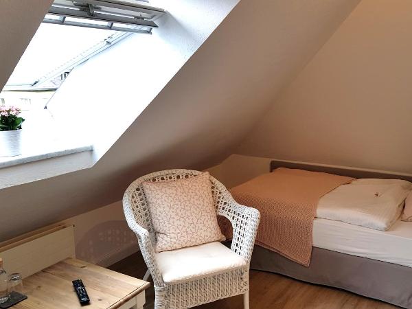 The Little Guesthouse : photo 3 de la chambre petite chambre simple