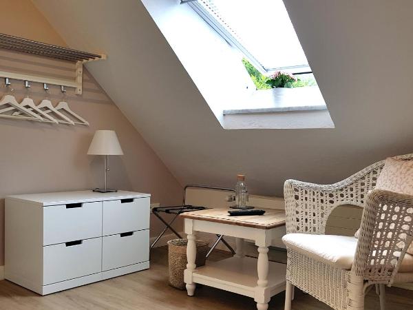 The Little Guesthouse : photo 1 de la chambre petite chambre simple