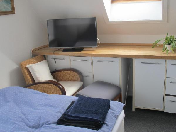 Guesthouse Sharon Aarhus : photo 6 de la chambre chambre double Économique