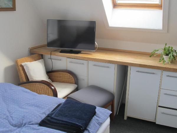 Guesthouse Sharon Aarhus : photo 5 de la chambre chambre double Économique
