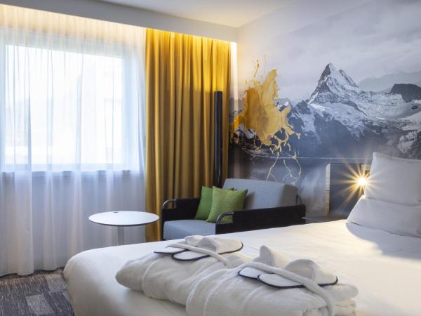 Novotel Annecy Centre : photo 5 de la chambre chambre double exécutive