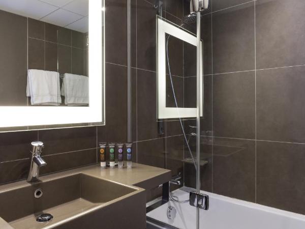 Novotel Annecy Centre : photo 6 de la chambre chambre double exécutive