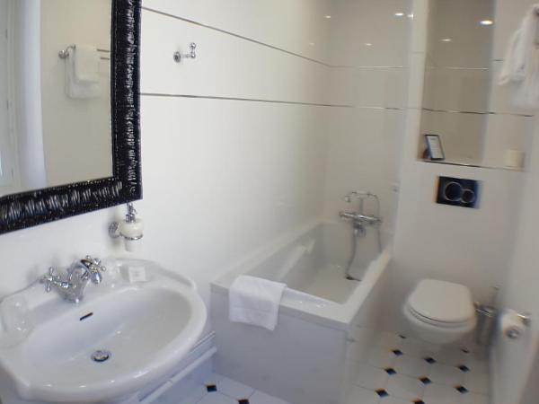 Le Grand Hôtel Mont Dore : photo 5 de la chambre chambre deluxe