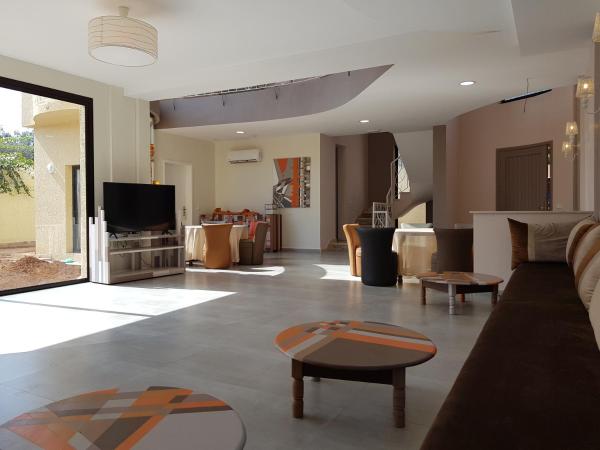 VILLA DARFANI : photo 5 de la chambre villa avec piscine privée