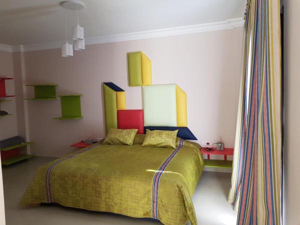 VILLA DARFANI : photo 8 de la chambre villa avec piscine privée