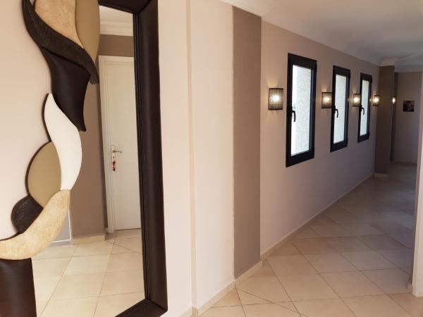 VILLA DARFANI : photo 9 de la chambre villa avec piscine privée