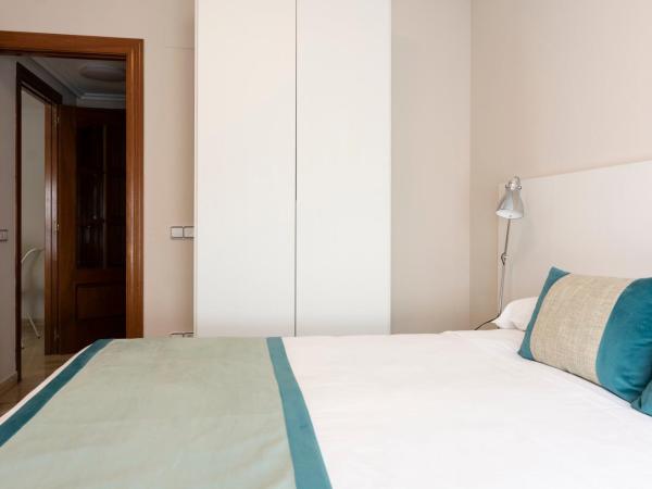 Aparthotel Los Girasoles : photo 10 de la chambre appartement familial