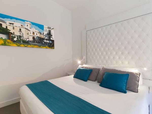 Hotel Tasso Suites & Spa : photo 2 de la chambre chambre double ou lits jumeaux classique