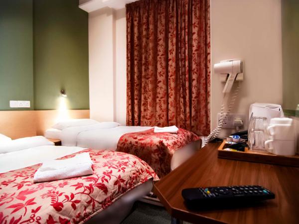 Westbury Hotel Kensington : photo 5 de la chambre chambre lits jumeaux