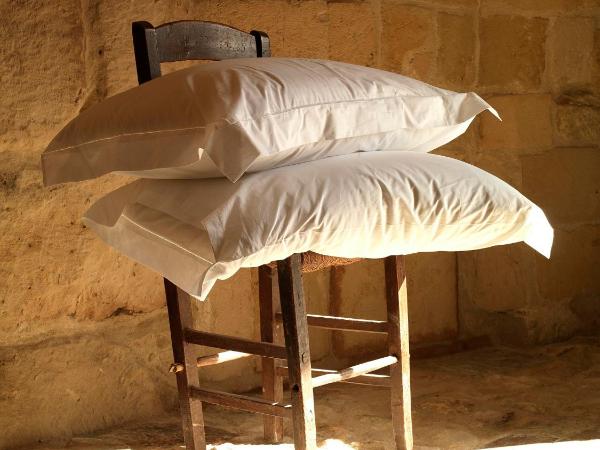 Sextantio Le Grotte Della Civita : photo 6 de la chambre suite exécutive - troglodyte 