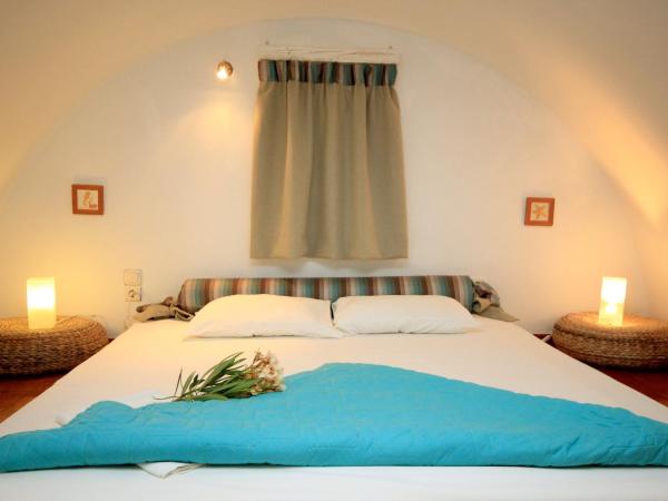Thea Luxury Resort : photo 9 de la chambre studio supérieur (5 adultes) - vue sur mer et piscine