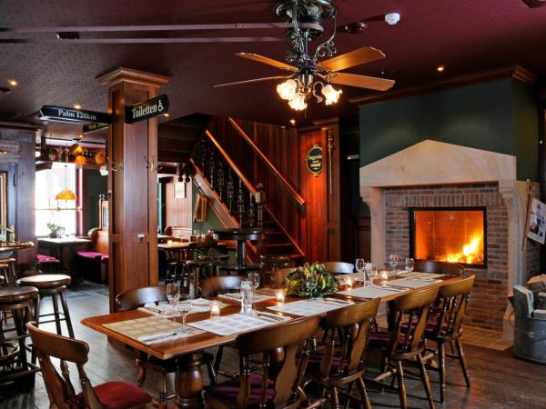 Hotel Botteltje : photo 1 de la chambre chambre familiale supérieure