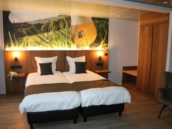 Hotel Botteltje : photo 3 de la chambre chambre double supérieure