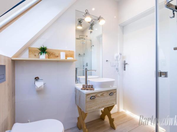 Rezydencja Zakopiańska : photo 4 de la chambre studio
