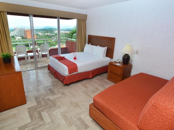 Pacifica Resort Ixtapa : photo 10 de la chambre studio - vue sur mer