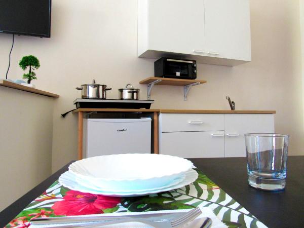 Il Rifugio di Garibaldi : photo 5 de la chambre chambre double deluxe avec lit d'appoint