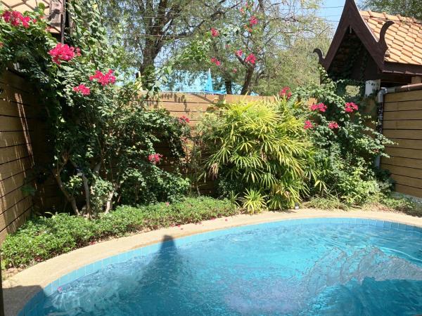 BTC Boutique Resort Private Pool Villas Hua Hin บ้านทะเลจีน บูติค รีสอร์ท หัวหิน : photo 7 de la chambre villa 1 chambre avec piscine privée