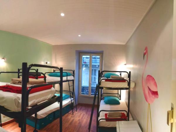 Meyerbeer Beach : photo 1 de la chambre chambre familiale 6