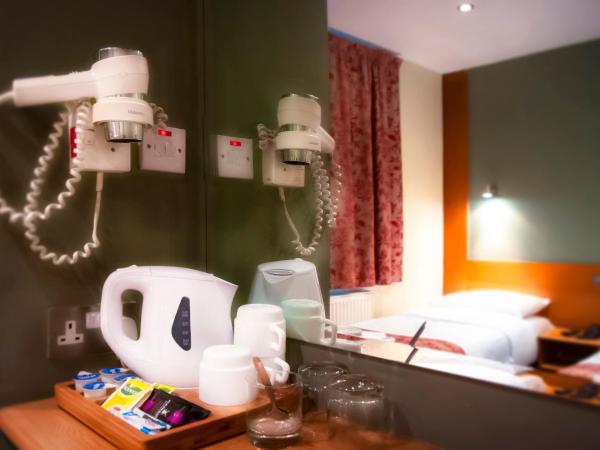 Westbury Hotel Kensington : photo 6 de la chambre chambre lits jumeaux