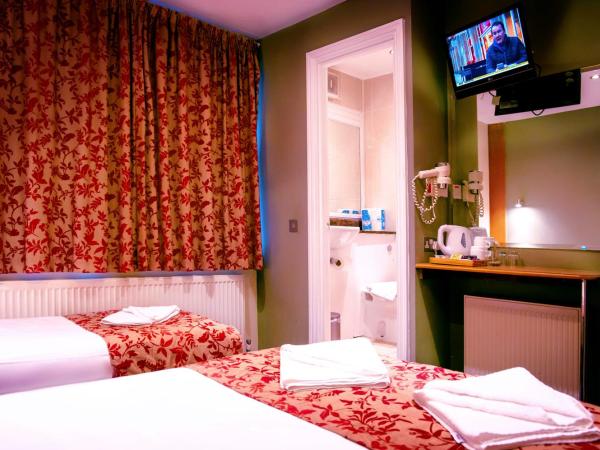 Westbury Hotel Kensington : photo 10 de la chambre chambre triple