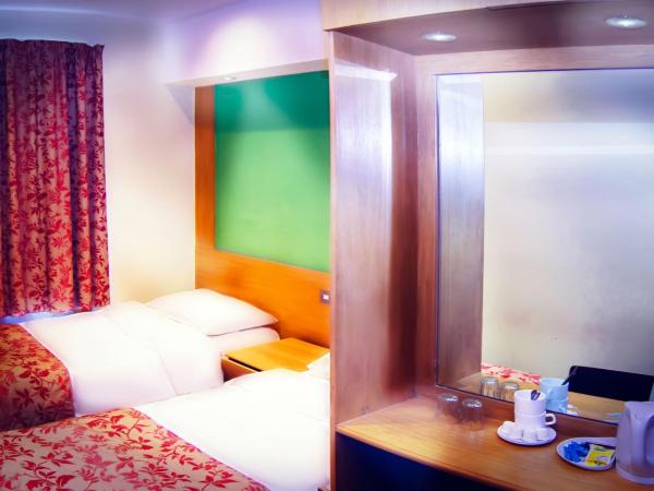 Westbury Hotel Kensington : photo 9 de la chambre chambre lits jumeaux