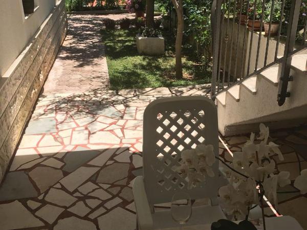 Villa Brigita : photo 3 de la chambre chambre double deluxe - vue latérale sur mer