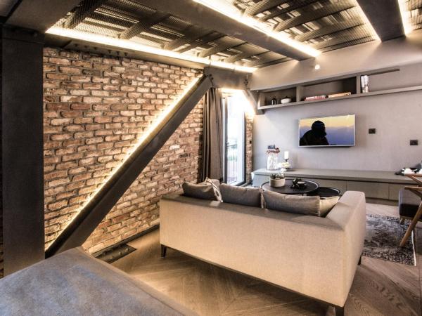 Cityloft 81 : photo 1 de la chambre suite loft