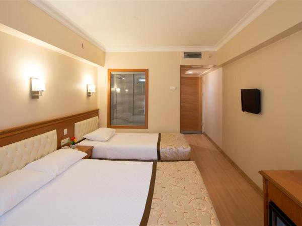 Prestige Hotel Old City : photo 8 de la chambre chambre triple standard